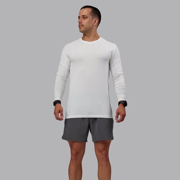 lululemon athletica Other - LSKD AeroFLX+ Seamless Synthetic 4-Way Flex Long Sleeve Athletic LS Tee Shirt